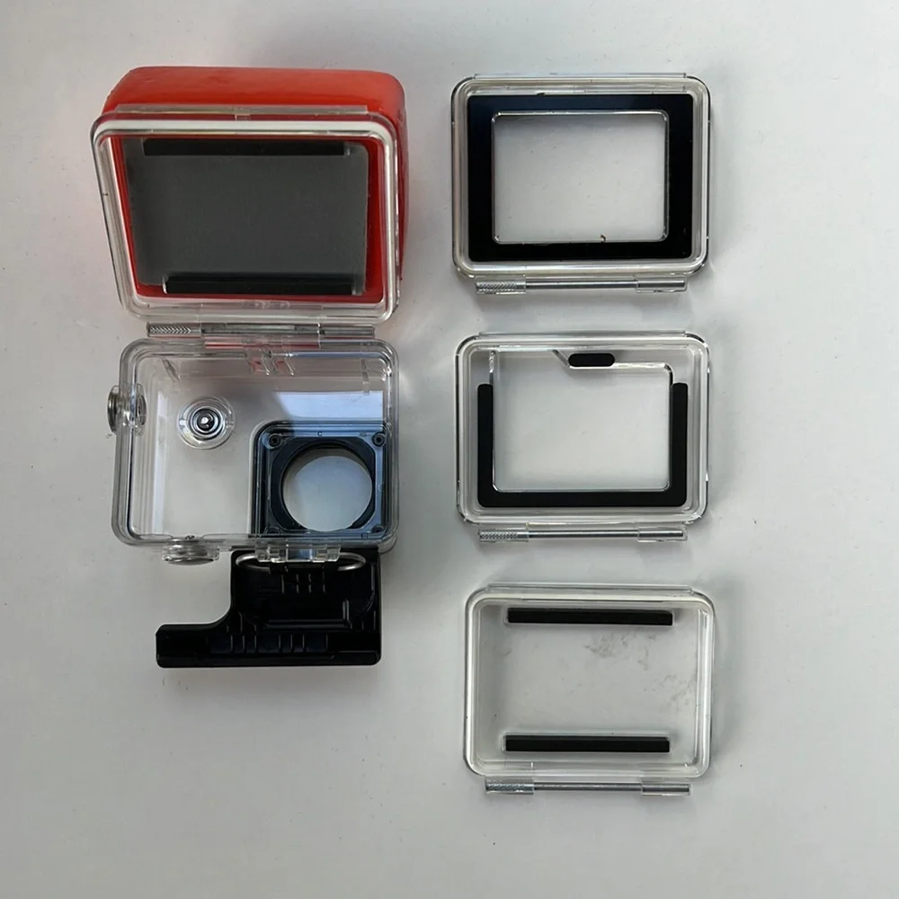 Hero4 Go Pro w/ all accessories